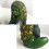 M Figurine, M Ornt, Millennial Gaia M Statue, Resin 3