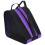 Ice Skate Bag with Adjustable Shoulder Strap, Side Mesh Design, Easy to Carry 1