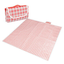 Large Picnic Blanket Outdoor Family Picnics Beach Blanket Camping Mat Grass Lawn Parks Accessories