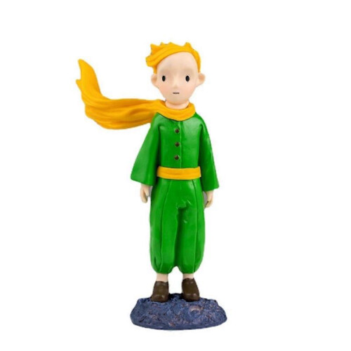 Boy Prince with Scarf Figure Toy 16.5cm