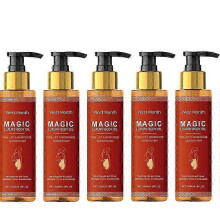 (5pcs) Magics Body Firming Oil Luxury Body Oil Hydrating and Firming Skin Oil for Full Body, Arms, Chest, Thighs and Tummys