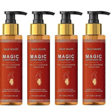 (4pcs) Magics Body Firming Oil Luxury Body Oil Hydrating and Firming Skin Oil for Full Body, Arms, Chest, Thighs and Tummys