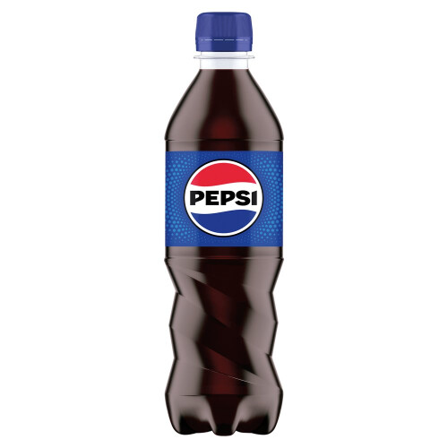Pepsi Pepsi Cola Bottle 500ml (Pack of 24) 2