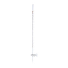 1PC Laboratory Glass Instrument Acid Burette Chemical for Junior High school