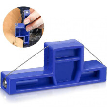 (Small) Ceramic Pottery Angle Cutter Pottery Angle Clay Trimming Tool