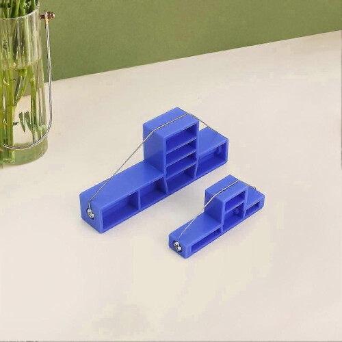 (Outfit) Ceramic Pottery Angle Cutter Pottery Angle Clay Trimming Tool 1