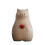 Handmade Solid Wood Cat Vase - Unique Cat Statue Planter Gift for Cat Lovers - Available in Australia 3