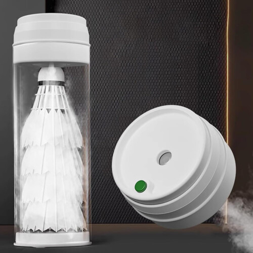 Badminton Balls Damper Shuttlecock Moist Shuttlecock Sprays Moistification For Indoor Use 1