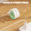 Badminton Balls Damper Shuttlecock Moist Shuttlecock Sprays Moistification For Indoor Use 3