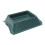 Floral Casket Saddle Seedling Starting Tray for Headstones Lawn Graveyard 2