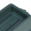 Floral Casket Saddle Seedling Starting Tray for Headstones Lawn Graveyard 3