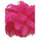 (30pcs,Ros red)1~50pack 30-35cm Large Ostrich Feathers Plume Craft Wedding Party Decorations 2