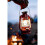 Small Hurricane Lantern (red, 8-inch) 130 One Size 5