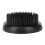 Black Round Ikebana Kenzan Needle Flower Pin Flower Decoration Fixed Arranging Tool (70mm) 1