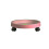 Green Round Tray Plant Stand 35cm with Wheels - Red 33cm 1