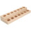 Essential Oil Display Stand Pine Material Desktop Organization Rectangular Shape 1Pack 1