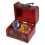 Pirate Treasure for Kids Assorted Color Acrylic Diamond Gems 1Set 3