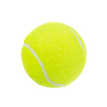 Kids Tennis Balls Soft Elastic Low Compression Pressure Free Bulk Training Tool Outdoor Youth Beginner Exercise Box contents: 1 piece