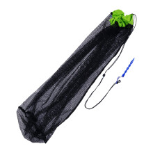 Fishing Net Bag, Fish Collection Bag, Fishing Accessories, for Fishing, Crab, Fish Storage, Mesh Bag, Net Bait Bag, 40 x 80 cm