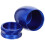 Pet Commemorative Casket Funeral Urn for Fireplace Steel Durable Design 1Set 5