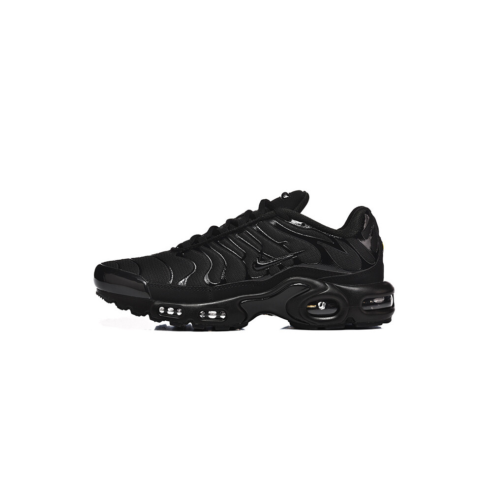 (UK9/EUR44) Nikes Air Max Plus TN "Black"Sneakers Shoes DA1472-001