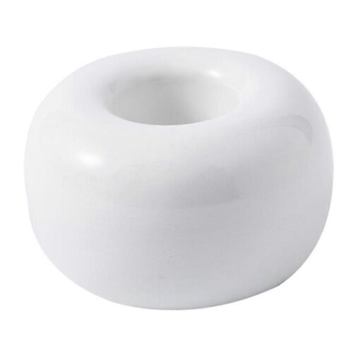 Simple Sweet Color Japanese Style Ceramic Material Toothbrush Base Pen Rack 2