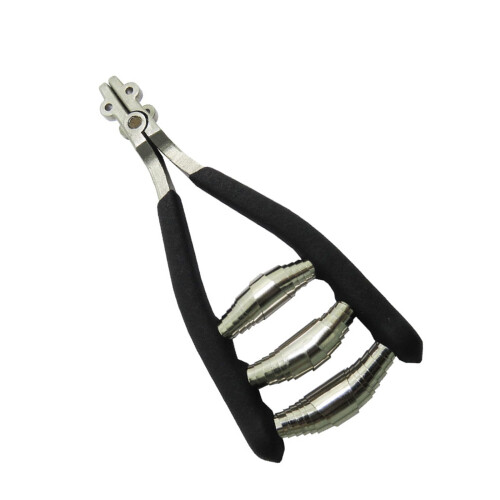 Tennis racket 3 Spring Starter String Tool Badminton racket string clamp for the thread work last