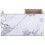 Pencil holder (Gold Border & White Marble) 3