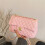 Fashionable crossbody square bag on shoulder bag 2