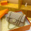 Fashionable crossbody square bag on shoulder bag 3