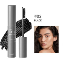(black)Hair Dye Stick Root Cover Mascara Waterproof Hair Touch Up Stick Precision Tip Waterproof Formula for Women