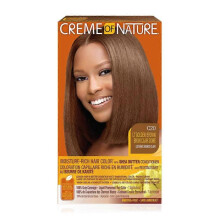 (Golden Brown) Creme of Nature Moisture-Rich Hair Colours with Shea Butter Conditioner