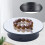 360 Degree Rotating Display Stand Black 9