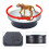 360 Degree Rotating Display Stand Black 7