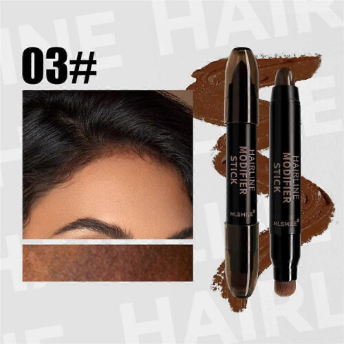 (03) Revyn Instant Root Cover-Up Stick ,Grey Hair Coverage Touch Up, Hairline Conceal 1