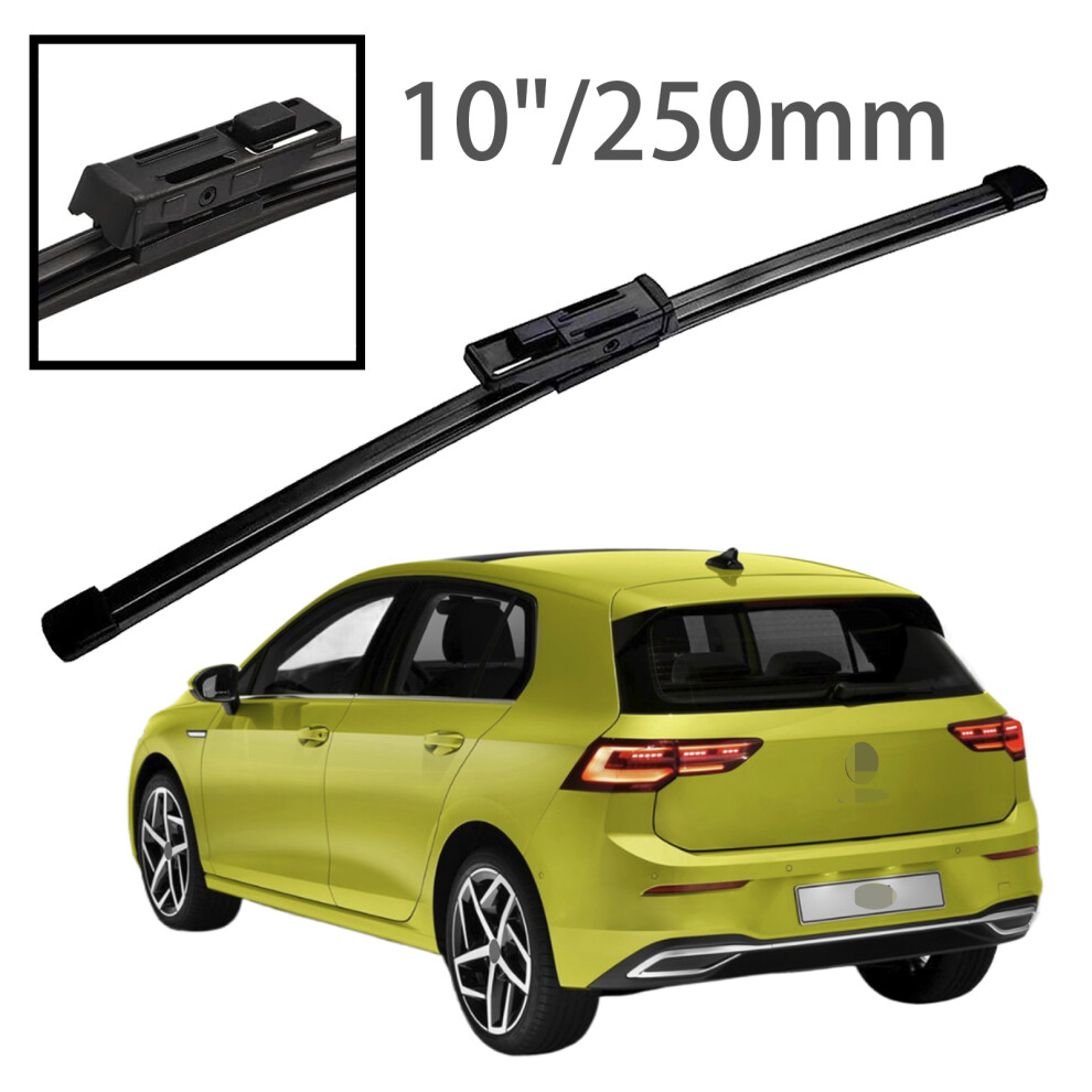 10" Rear Windshield Windscreen Washer Wiper Blade For Vw Golf Viii Mk8 Hatchback Cd1 2019-2023 Car Accessories Accsesories 6935158904662