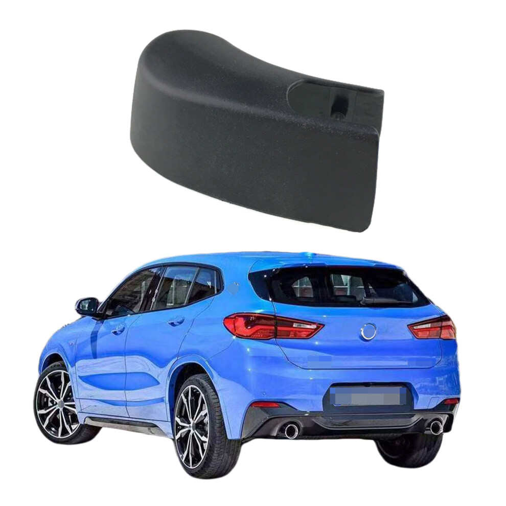 Rear Windshield Windscreen Washer Wiper Arm Nut Cover Cap For BMW X2 F39 2017-2022 61627366061 Car Accessories Accsesories-image-OPC-PJ7CRWC-NEW