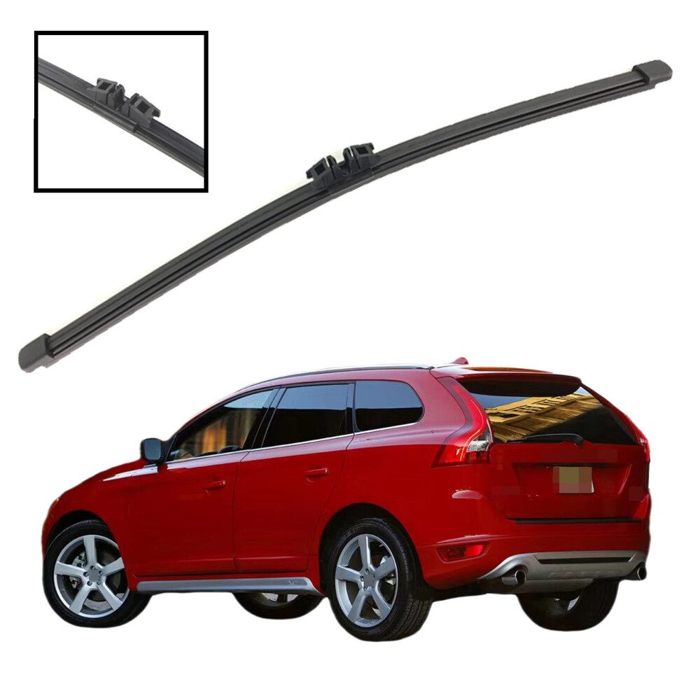 15" Rear Windshield Windscreen Washer Wiper Blade For Volvo Xc60 2009-2011 Car Accessories Accsesories 6935158904754