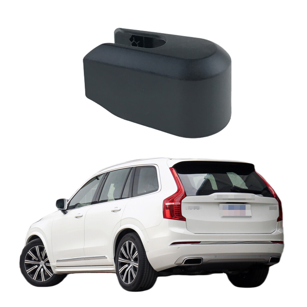 Rear Windshield Windscreen Washer Wiper Arm Nut Cover Cap For Volvo Xc90 2019-2022 Xc40 V90 Car Accessories Accsesories 6935158904846