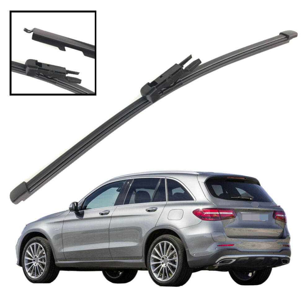 12" Rear Windshield Windscreen Washer Wiper Blade For Mercedes Benz Glc Class X253 C253 2015-2023 Car Accessories Accsesories 6935158904884