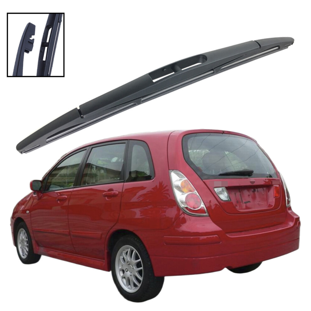 12" Rear Windshield Windscreen Washer Wiper Blade For Suzuki Liana 2004-2007 Car Accessories Accsesories-image-OPC-PJ7CS72-NEW