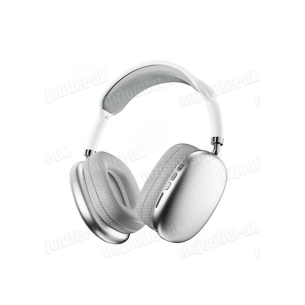 Wireless Bluetooth Headphones Noise Cancelling Stereo Earphones Over-Ear Headphones; Wireless Bluetooth Headphones Earphones 9400448093151