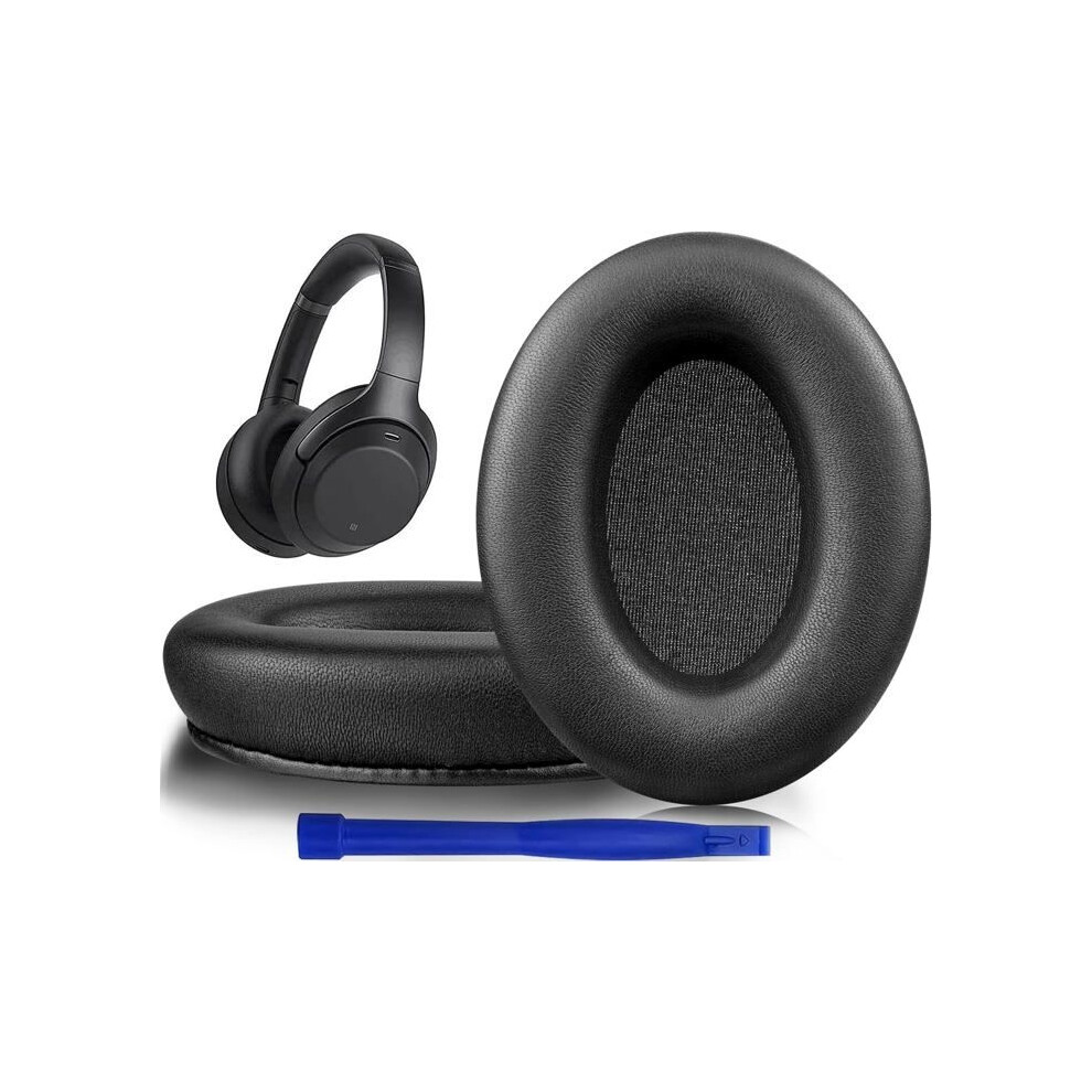 Lambskin Foam Cushion Earpads For Sony Wh-1000Xm3(Wh1000xm3)Over-Ear Headphones,Ear Pads With Isolation Foam 9400448093564