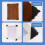 Glass Table Corner Protector, 12Pcs Triangle Corner Protector, Plastic Glass Table Shelf Corner Guards 4