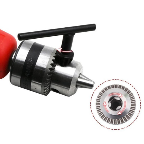 90 Degree Electric Drill Right Angle Bender 90 Degree Angle Drill - One Piece Plastic Head 1