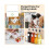 Mini Inkless Sticker Printer, Portable Bluetooth Pocket Printer, Sticker Maker for Notes, Photo 5