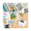 Mini Inkless Sticker Printer, Portable Bluetooth Pocket Printer, Sticker Maker for Notes, Photo 3