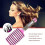 1 detangling hairbrush, magic detangling brush - multicolor 6