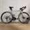 2PCS Bicycle Rim Sticker, Super Highway Wheel Rim Sticker Ring, White 6