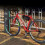 2PCS Bicycle Rim Sticker, Super Highway Wheel Rim Sticker Ring, White 5